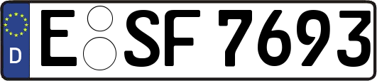 E-SF7693
