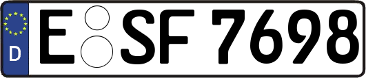 E-SF7698