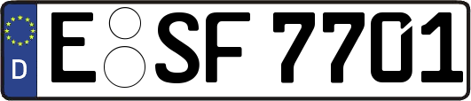 E-SF7701