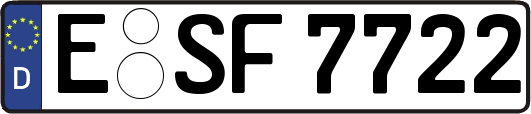 E-SF7722