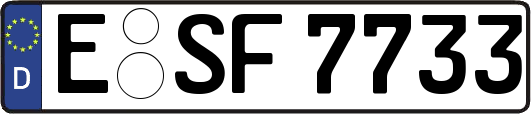 E-SF7733