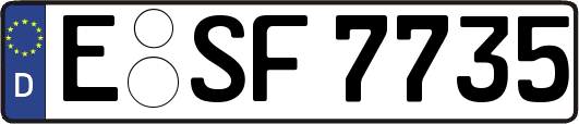 E-SF7735