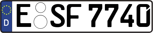 E-SF7740
