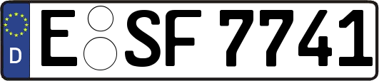 E-SF7741