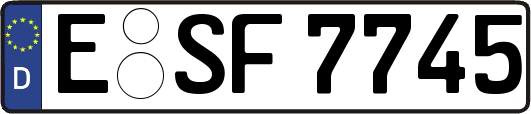 E-SF7745