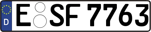 E-SF7763