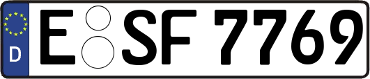 E-SF7769