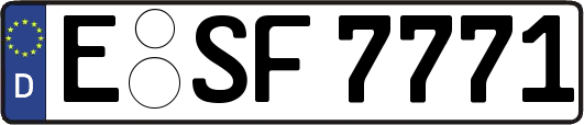 E-SF7771