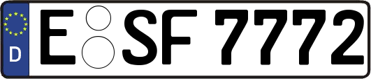 E-SF7772