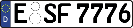 E-SF7776