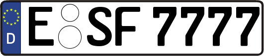 E-SF7777