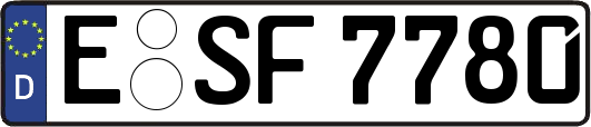 E-SF7780