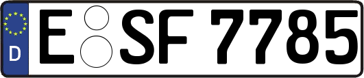 E-SF7785