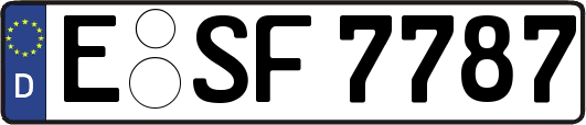E-SF7787