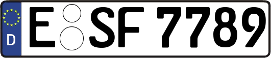 E-SF7789