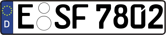 E-SF7802
