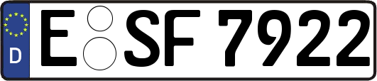 E-SF7922