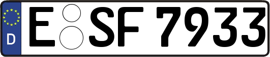 E-SF7933
