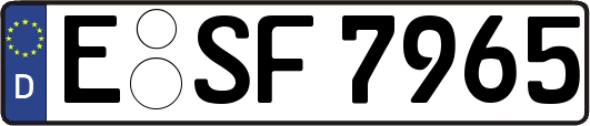 E-SF7965