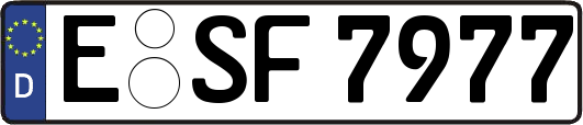 E-SF7977
