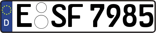E-SF7985