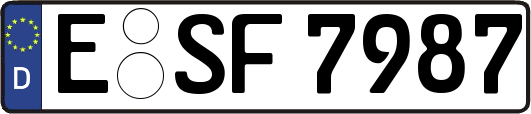 E-SF7987