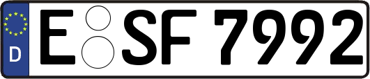 E-SF7992