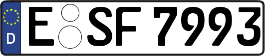 E-SF7993