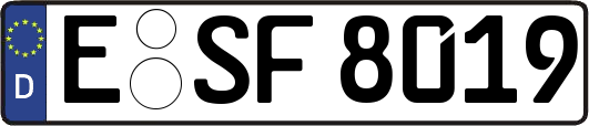 E-SF8019