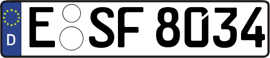 E-SF8034