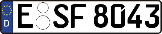 E-SF8043