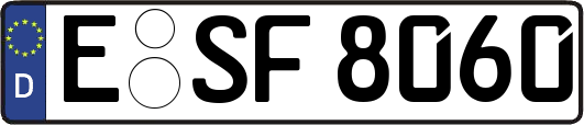 E-SF8060