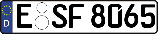 E-SF8065