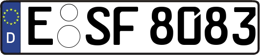 E-SF8083
