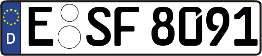 E-SF8091