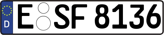 E-SF8136