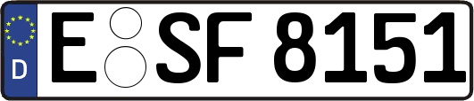 E-SF8151