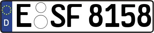 E-SF8158