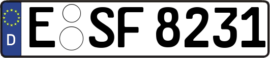 E-SF8231