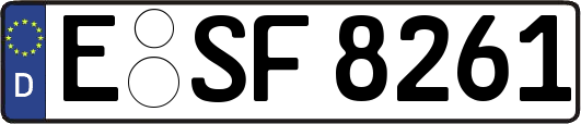 E-SF8261