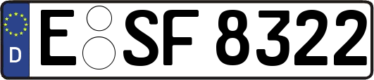 E-SF8322
