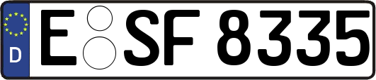 E-SF8335