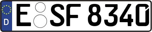 E-SF8340