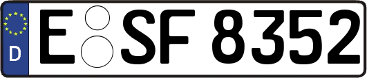 E-SF8352