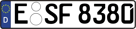 E-SF8380