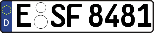 E-SF8481