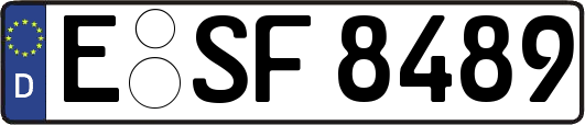 E-SF8489