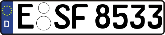 E-SF8533