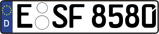 E-SF8580