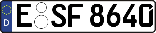 E-SF8640